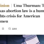 Uma Thurman