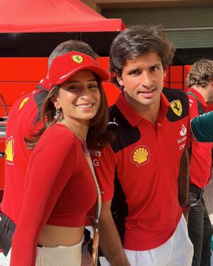 Unnati Malharkar Instagram - WHAT JUST HAPPENED!😭
My Ferrari Girl dream came true!!♥️