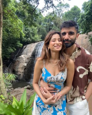 Unnati Malharkar Instagram - Happiest birthday to the love of my life! I LOVE YOU! Every year you make me fall in love with you more and more and more, I really don’t know how you do it, but hey, it’s working😉 there’s not a min I don’t think of you Manav! You’re the first person I run to whenever anything happens! Thank you for always being all ears to my yap yap! You make time for me even on the busiest days, it makes me feel so so special ! You’re my safe space, in your arms is where I always wanna be! Growing old with such an ease, cause I know I’ve got you right by my side, my strongest pillar! Can’t wait to spend the rest of my life with you♥️ but hey, let’s be honest, You’re just a chill guy who has a heart of gold♥️ #1111FL #bestestestestboyfriendever