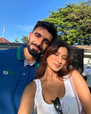 Unnati Malharkar Instagram - Happiest birthday to the love of my life! I LOVE YOU! Every year you make me fall in love with you more and more and more, I really don’t know how you do it, but hey, it’s working😉 there’s not a min I don’t think of you Manav! You’re the first person I run to whenever anything happens! Thank you for always being all ears to my yap yap! You make time for me even on the busiest days, it makes me feel so so special ! You’re my safe space, in your arms is where I always wanna be! Growing old with such an ease, cause I know I’ve got you right by my side, my strongest pillar! Can’t wait to spend the rest of my life with you♥️ but hey, let’s be honest, You’re just a chill guy who has a heart of gold♥️ #1111FL #bestestestestboyfriendever