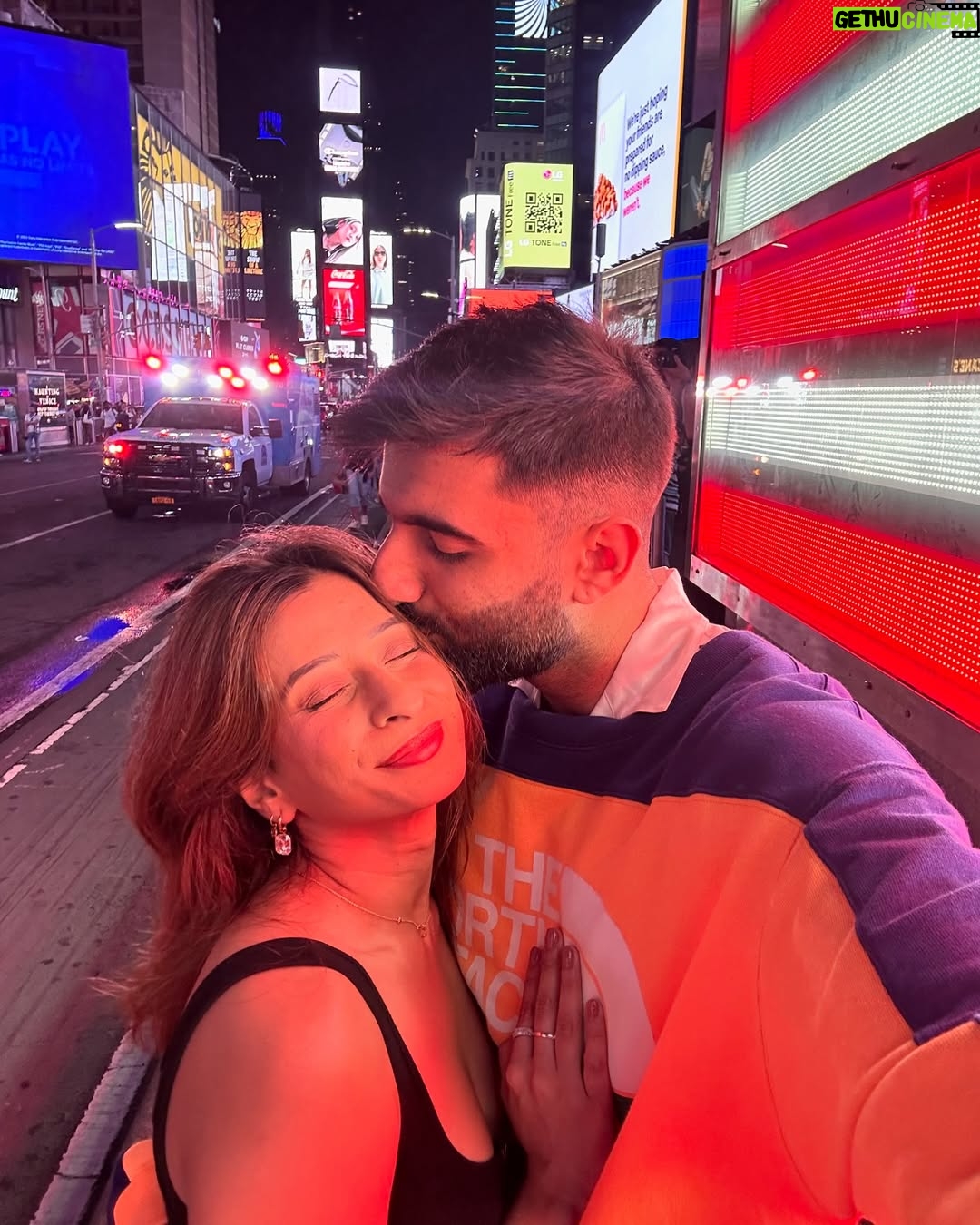 Unnati Malharkar - 150.7K Likes - Happiest birthday to the love of my life! I LOVE YOU! Every year you make me fall in love with you more and more and more, I really don’t know how you do it, but hey, it’s working😉 there’s not a min I don’t think of you Manav! You’re the first person I run to whenever anything happens! Thank you for always being all ears to my yap yap! You make time for me even on the busiest days, it makes me feel so so special ! You’re my safe space, in your arms is where I always wanna be! Growing old with such an ease, cause I know I’ve got you right by my side, my strongest pillar! Can’t wait to spend the rest of my life with you♥️ but hey, let’s be honest, You’re just a chill guy who has a heart of gold♥️ #1111FL #bestestestestboyfriendever
