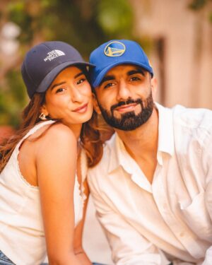 Unnati Malharkar Instagram - Happiest birthday to the love of my life! I LOVE YOU! Every year you make me fall in love with you more and more and more, I really don’t know how you do it, but hey, it’s working😉 there’s not a min I don’t think of you Manav! You’re the first person I run to whenever anything happens! Thank you for always being all ears to my yap yap! You make time for me even on the busiest days, it makes me feel so so special ! You’re my safe space, in your arms is where I always wanna be! Growing old with such an ease, cause I know I’ve got you right by my side, my strongest pillar! Can’t wait to spend the rest of my life with you♥️ but hey, let’s be honest, You’re just a chill guy who has a heart of gold♥️ #1111FL #bestestestestboyfriendever