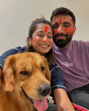 Unnati Malharkar Instagram - Happiest birthday to the love of my life! I LOVE YOU! Every year you make me fall in love with you more and more and more, I really don’t know how you do it, but hey, it’s working😉 there’s not a min I don’t think of you Manav! You’re the first person I run to whenever anything happens! Thank you for always being all ears to my yap yap! You make time for me even on the busiest days, it makes me feel so so special ! You’re my safe space, in your arms is where I always wanna be! Growing old with such an ease, cause I know I’ve got you right by my side, my strongest pillar! Can’t wait to spend the rest of my life with you♥️ but hey, let’s be honest, You’re just a chill guy who has a heart of gold♥️ #1111FL #bestestestestboyfriendever