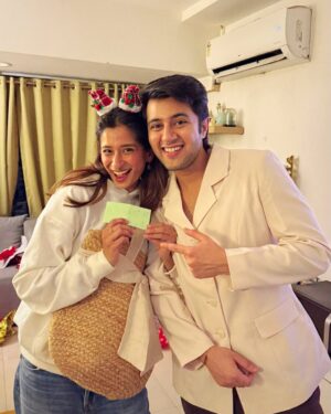 Unnati Malharkar Instagram - It’s the most wonderful time of the year!🥰♥️
