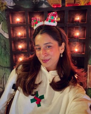Unnati Malharkar Instagram - It’s the most wonderful time of the year!🥰♥️