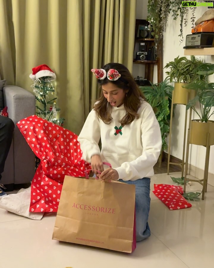 Unnati Malharkar - 85.3K Likes - Itās the most wonderful time of the year!š„°ā„ļø