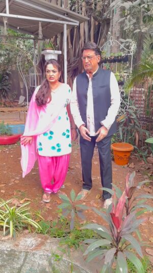 Upasana Singh Instagram - Pati patni aur woh😵