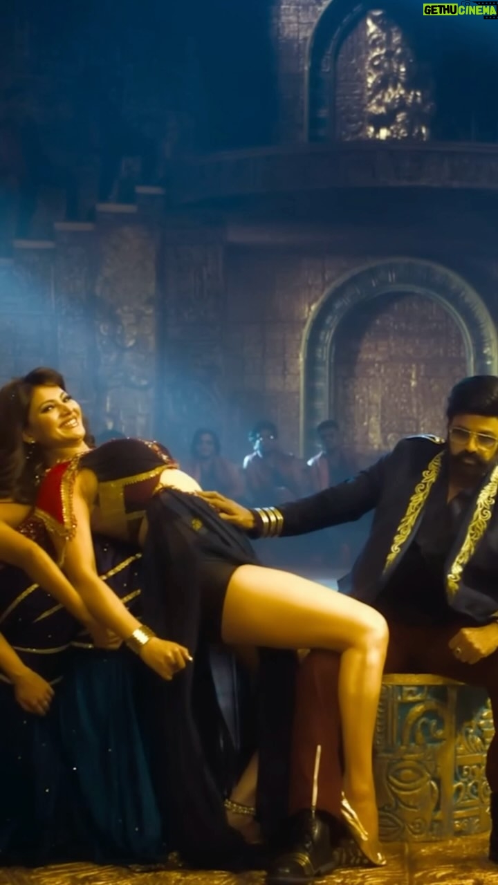 Urvashi Rautela - 327.6K Likes - Here’s the electrifying #DabidiDibidi full song from our mega period drama film #DaakuMaharaaj. 🔥🔥 @urvashirautela 

A perfect New Year gift from @musicthamann darling to the God of Masses, #NandamuriBalakrishna Garu’s fans. 🙌😍
✍️ @shyamkasarlalyrics
🎤 Vagdevi

Enjoy the energy and celebrate! 🤘🎼

In Cinemas Worldwide from Jan 12, 2025. 🔥
@iambobbydeol @director.bobby @nagavamsi19 @urvashirautela #SaiSoujanya @rishi_actor @veda.agrawal @vijaykartikkannan @livingstonruben @niranjan_devaramane @chakrif1 @vineethkpotluri venkat.action.director @sitharaentertainments @fortune4cinemas SrikaraStudios @adityamusicindia

#balakrishna ji

☆

☆

☆

☆

☆

☆ 

☆

☆

☆

☆

☆

☆

☆

☆ 

☆

☆

☆

☆

☆

☆

☆

☆ 

☆

☆

#love  #UR1 #urvashirautela 
#reels #reelsinstagram #reelitfeelit #reelkarofeelkaro #reel #reelsvideo #reelsindia #actor #dance #girl #instagood #trending #India #instagram  #fitnessmotivation #fashion #photooftheday #art #bollywood #hollywood #tollywood #cricket