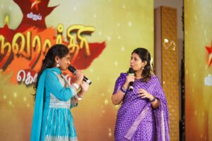 VJ VJ Deepika Lakshmanapandi HD Photos and Wallpapers January 2025