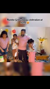 Actress VJ Ezhilarasi HD Photos and Wallpapers February 2025