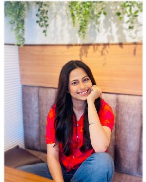 Vaibhavi Kapoor Instagram - ♥️
