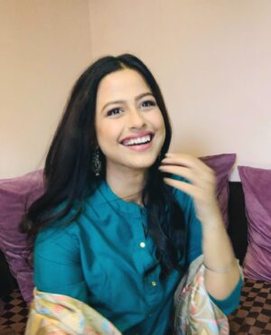 Vaibhavi Kapoor Instagram - ✨

#smile#nofilter