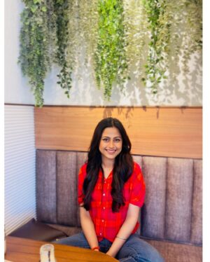 Vaibhavi Kapoor Instagram - ♥️