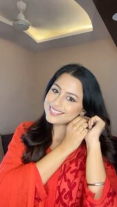 Actress Vaibhavi Kapoor HD Photos and Wallpapers January 2024