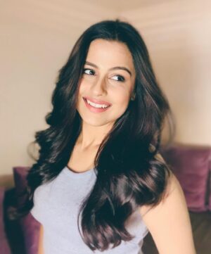 Vaibhavi Kapoor Instagram - I’m damned if I do give a damn what people say!