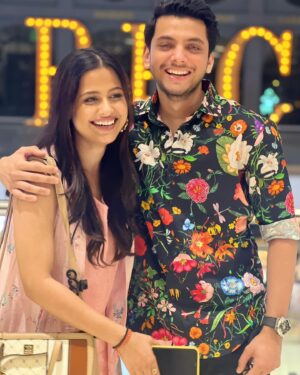 Vaibhavi Kapoor Instagram - #BirthdayBliss 

Also special thanks to my brother who gave amazing surprise @amananeja8 ❤️