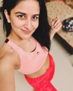Actress Vaidehi Parashurami HD Photos and Wallpapers January 2025