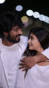 Actress Vaishu Sundar HD Photos and Wallpapers January 2025