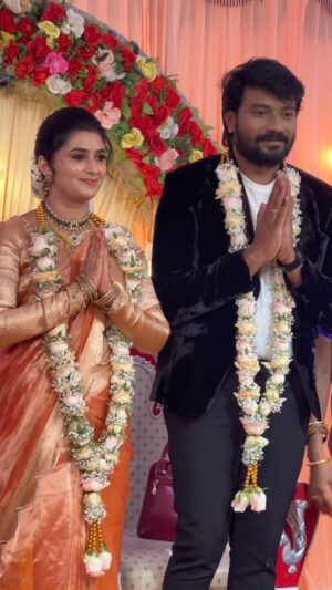 Vaishu Sundar Instagram - 