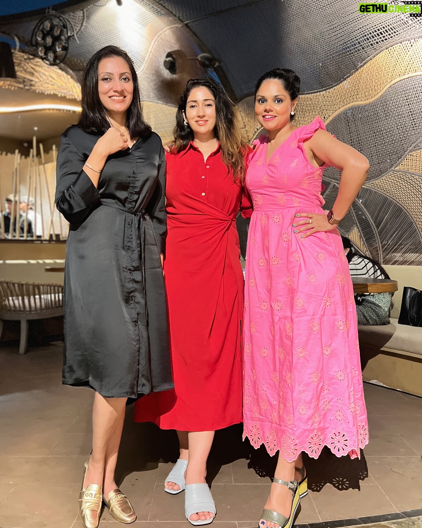Vandana Lalwani - 3.9K Likes - From the heights of Everest to the warmth of this table—what an incredible journey it’s been! 🏔️✨
A night of laughter, memories, and reconnecting with our trekking family (and their loved ones)! ❤️🍽️
Location @waikiki.mumbai
PR @maverick.communication01
#EverestReunion #TrailToTable #AdventureFamily #trekkers #everestbasecamp #nepal #waikiki