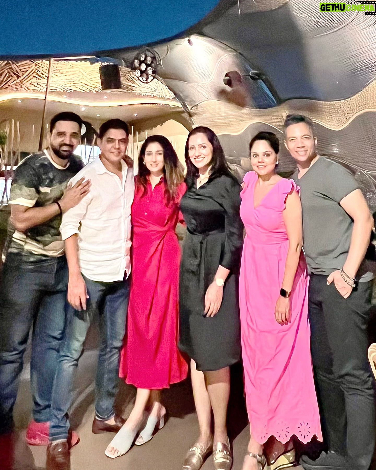 Vandana Lalwani - 3.9K Likes - From the heights of Everest to the warmth of this table—what an incredible journey it’s been! 🏔️✨
A night of laughter, memories, and reconnecting with our trekking family (and their loved ones)! ❤️🍽️
Location @waikiki.mumbai
PR @maverick.communication01
#EverestReunion #TrailToTable #AdventureFamily #trekkers #everestbasecamp #nepal #waikiki