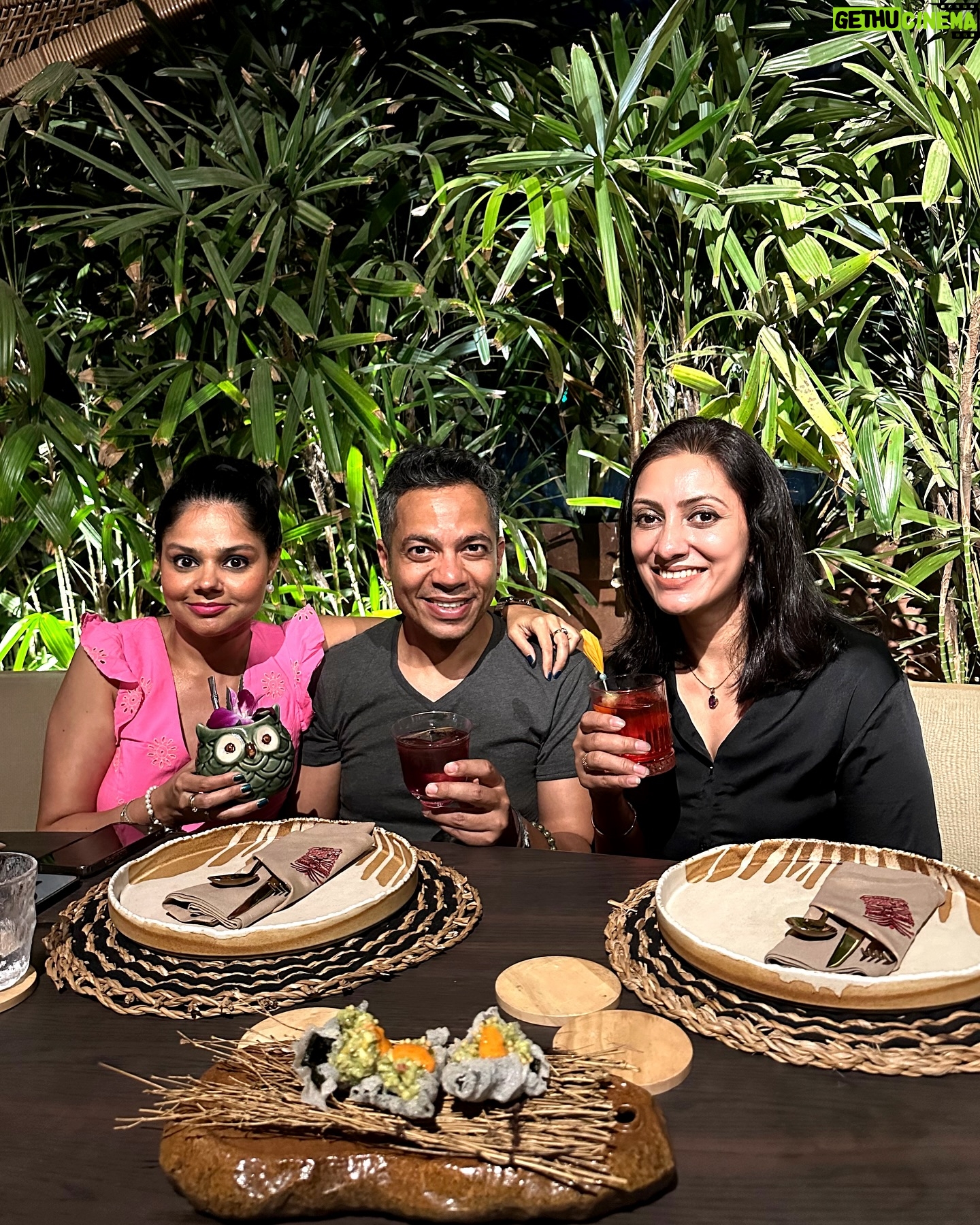 Vandana Lalwani - 3.9K Likes - From the heights of Everest to the warmth of this table—what an incredible journey it’s been! 🏔️✨
A night of laughter, memories, and reconnecting with our trekking family (and their loved ones)! ❤️🍽️
Location @waikiki.mumbai
PR @maverick.communication01
#EverestReunion #TrailToTable #AdventureFamily #trekkers #everestbasecamp #nepal #waikiki
