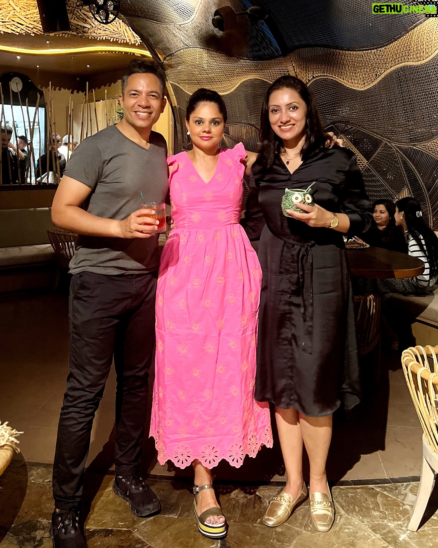 Vandana Lalwani - 3.9K Likes - From the heights of Everest to the warmth of this table—what an incredible journey it’s been! 🏔️✨
A night of laughter, memories, and reconnecting with our trekking family (and their loved ones)! ❤️🍽️
Location @waikiki.mumbai
PR @maverick.communication01
#EverestReunion #TrailToTable #AdventureFamily #trekkers #everestbasecamp #nepal #waikiki