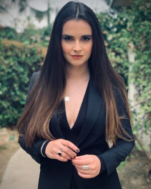 Vanessa Marano Instagram - Halloween vibes…
