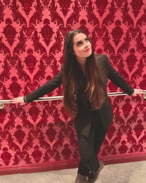 Vanessa Marano Instagram - Halloween vibes…