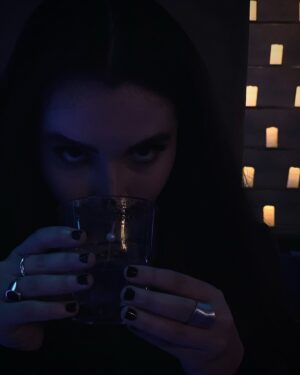 Vanessa Marano Instagram - Halloween vibes…