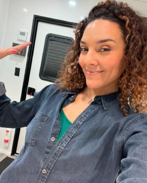 Vanessa Rubio Instagram - Don’t worry, it’s gonna be okay. Did @cobrakaiseries Part 2 take you for a wild ride?