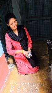 Actress Varsha Priyadarshini HD Photos and Wallpapers February 2025