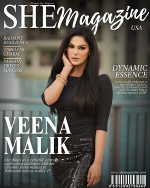 Veena Malik Instagram - In a world where public figures are constantly scrutinized, Veena Malik’s story shines as a testament to personal growth, resilience, and spiritual transformation. 

Once celebrated for her dynamic career in the South Asian entertainment industry, Veena has embarked on a new path that beautifully weaves together love, companionship, and faith. Speaking with SHE, Veena Malik reflects on her journey, sharing insights on life, love, and the lessons she’s learned along the way.

@theveenamalik 

Link in bio: 
https://shemagazineusa.com/veena-malik/

#VeenaMalik #SHEro #Globalimpact #Empowerment #WomeninShowbiz #Actress