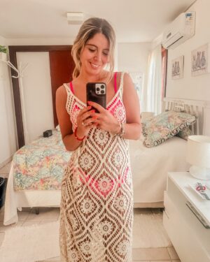 Veronica Bianchi Instagram - 🍉🇧🇷recarga de batería modo activado 🔛😎