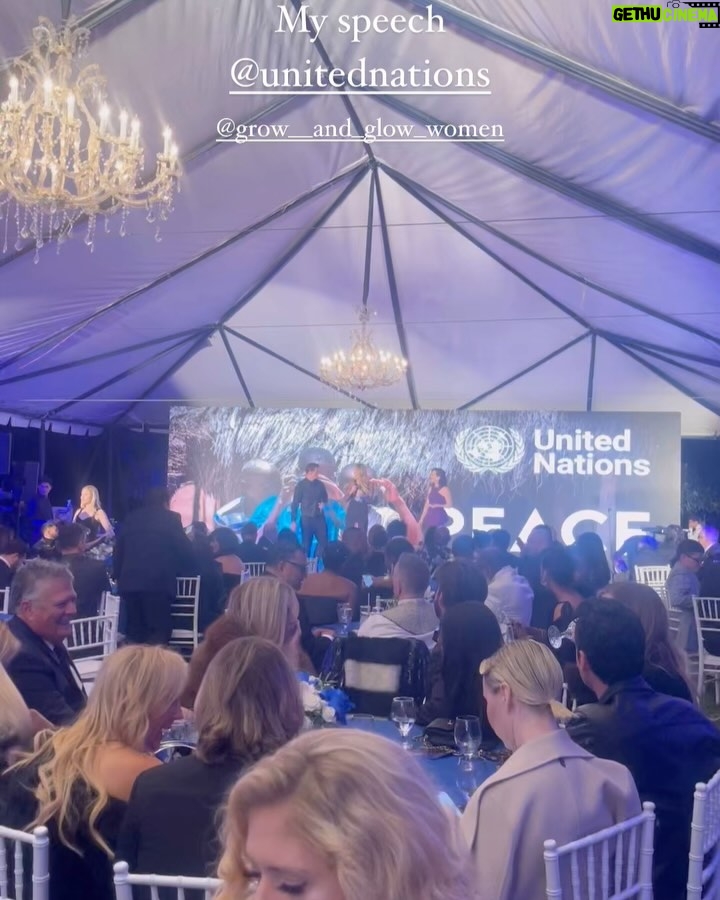 Victoria Jancke - 10.5K Likes - ✨Honored to receive the @unitednations Global Impact Award for Community Building✨

Last night in Los Angeles, I had the incredible honor of receiving the Global Impact Award for Community Building from the United Nations . This recognition feels like a dream come true, and I am deeply humbled and grateful.

@grow__and_glow_women isn’t just a mission—it’s my life’s work. My passion is to help women feel safe in their femininity and to create a powerful community of women who uplift and support one another.

This award is a testament to the countless women who have joined me on this journey. Together, we are rewriting narratives, healing, and thriving—not just as individuals but as a united, empowered collective.

Thank you to everyone who has been part of this journey. This award is for all of us, a reminder that when women stand together, we create something extraordinary.

Here’s to a future filled with love, empowerment, and limitless potential. 💫 Where the feminine and the masculine co-exist and support each other. 

Photos by amazing @adrianthephotographer 

#GlobalImpactAward #UnitedNations #GrowAndGlow #Empowerment #WomenSupportingWomen