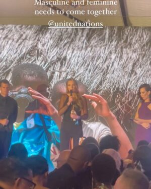Victoria Jancke Instagram - ✨Honored to receive the @unitednations Global Impact Award for Community Building✨

Last night in Los Angeles, I had the incredible honor of receiving the Global Impact Award for Community Building from the United Nations . This recognition feels like a dream come true, and I am deeply humbled and grateful.

@grow__and_glow_women isn’t just a mission—it’s my life’s work. My passion is to help women feel safe in their femininity and to create a powerful community of women who uplift and support one another.

This award is a testament to the countless women who have joined me on this journey. Together, we are rewriting narratives, healing, and thriving—not just as individuals but as a united, empowered collective.

Thank you to everyone who has been part of this journey. This award is for all of us, a reminder that when women stand together, we create something extraordinary.

Here’s to a future filled with love, empowerment, and limitless potential. 💫 Where the feminine and the masculine co-exist and support each other. 

Photos by amazing @adrianthephotographer 

#GlobalImpactAward #UnitedNations #GrowAndGlow #Empowerment #WomenSupportingWomen