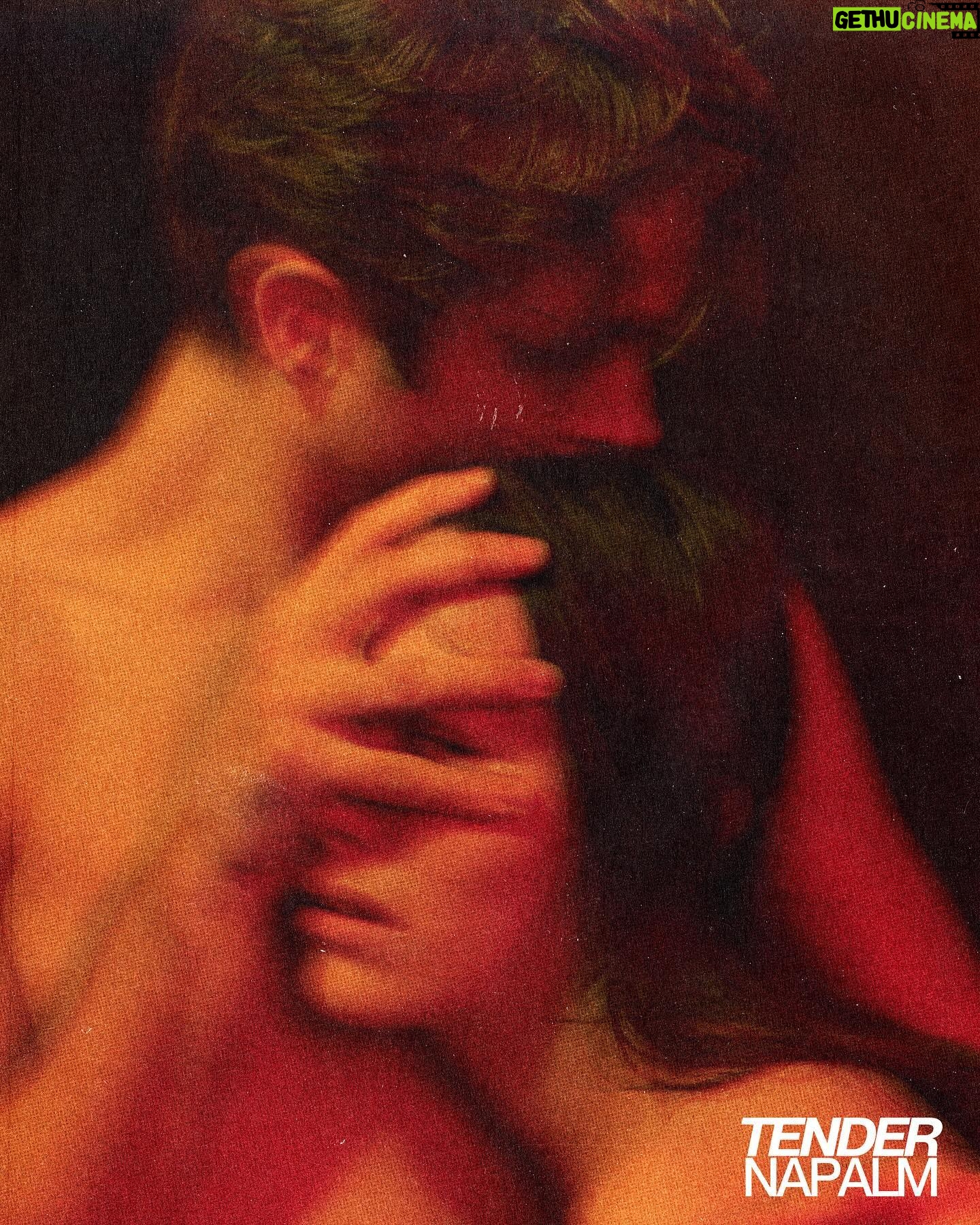 Victoria Pedretti - 23.8K Likes - The love story begins...again and again and again.
Tender Napalm by Philip Ridley. TheaterLab.
Starring @then0t0ri0usvip @benahlers
Directed by @rorymcgregor
@stellabaker
@emiliomadrid
@thebrainwave