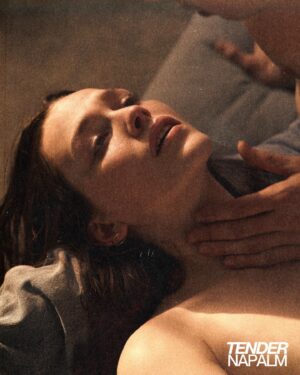 Victoria Pedretti Instagram - TENDER NAPALM. 

Tender Napalm, starring Ben Ahlers & Victoria Pedretti. Written by Philip Ridley, directed by Rory McGregor.  Starts November 27th at Theater Lab.   
Limited tickets available. Link in bio.