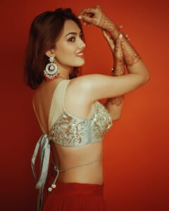 Actress Vidhi Yadav HD Photos and Wallpapers December 2023