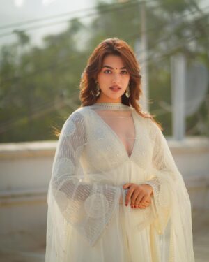 Vidhi Yadav Instagram - Wearing: @worldofasra