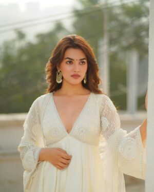 Vidhi Yadav Instagram - Wearing: @worldofasra