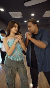Actress Vidhi Yadav HD Photos and Wallpapers November 2024