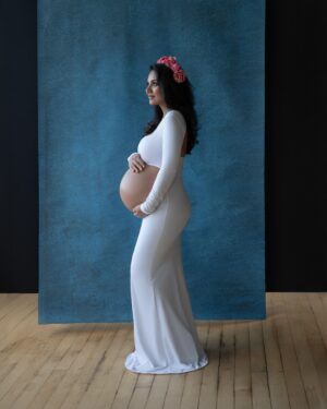 Vidhya Instagram - Photos by @imichael.1 ❤️

I wait for you, my precious one,
My heart, my soul, my rising sun.
Wrapped in grace, so pure and small,
The dearest gift, the greatest of all.

My life has come full circle,
Pure bliss, whole and true.
As seasons change and time unfolds,
Our story of love forever holds🤍