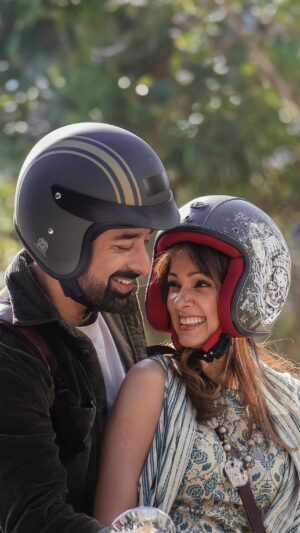 Vidya Malvade Instagram - Putting nazar ka teeka on them, because love like this is rare 🌹

#MismatchedSeason3OnNetflix #MismatchedOnNetflix