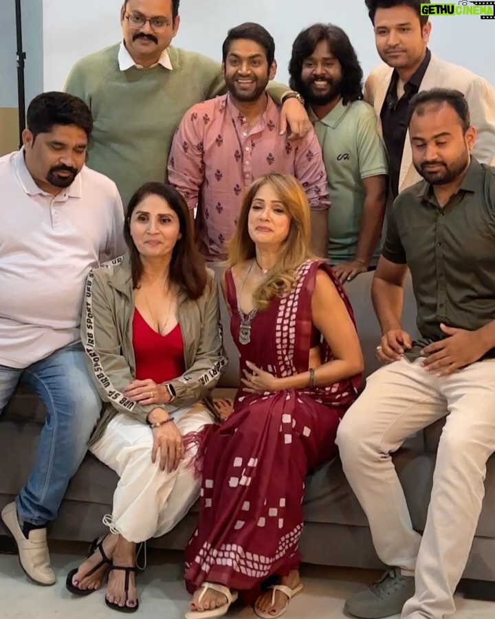 Vidya Malvade - 41K Likes - #SANGEE … in theatres now .
Weekend binge anyone ??
Produced by @yantranafilms and @armoksfilms .
@suprememotionpictures and @satyamjewellers presents
“SANGEE”
Starring
@mrfilmistaani
@isanjaybishnoi
@im_gaurav_more20
@vidyamalavade
@shyamrajpatil
@rohitdashrathrao
@actormartinjishil
@mirajagga
@8ap
Directed by- @director.sumitkulkarni
Producers:
@rbofficial17, @8ap, @pintusaw.official, Monica Prabhudesai, @pratik.thaakur & @director.sumitkulkarni
Co-Producer - Lalasaheb Shinde, @rlshinde101 and @rahulchopra108
Story, Screenplay & Dialogues- @vijaysinhthopte
Creative Producer- @ravindra.sarowar
Investor - @_shiv_lokhande_ @rutujaaaaapatil
Associate Producer - @deepalikarmuse @sagarbombleindia @hira_man_11 @kayum9513
Executive Producer- @hemgudepratik10 / @filmmaker_sudhir_bhalerao
DOP- @s0paan
Marketing - @ShashankKulkarni31
Art Director- @akshay_ambekar_artdirection
Costume Designer- @gayatrichakradeo
Makeup Designer- @its_siddhi_artistry
Associates Director- @yogi_marathimulga
Assistant Directors- @onkar.7070 , @siddhi_marne , @sonalsingh.06 @d_akkshay_07
Production Head- @the_ultimate_shehzadi
Editor- @hemant.vansh
Sound Design- Sujit Shingare
Vfx- Asaraf Shaikh
Original BG Score- @anurag_mg
Re-recording Mixer- @sujit.shingare
Sound Design- Utsav Mistry
Singer- @acoustic_manojm
Music- @prajmusic
DI Colorist- Bhushan Sahastrabuddhe
Marketing- @shashankkulkarni31 @amol.karambe
Publicity design - @lokisstudio
PR - Audumber entertainment
Visual Promotion - @promoshop_in
Digital Promotion - @sociohub.media
#sangeeposter #BollywoodFilm #NewRelease #17Jan2025 #BigScreenMagic #Sangee #SangeeMovie #newmovie
#Seeyouatthemovies