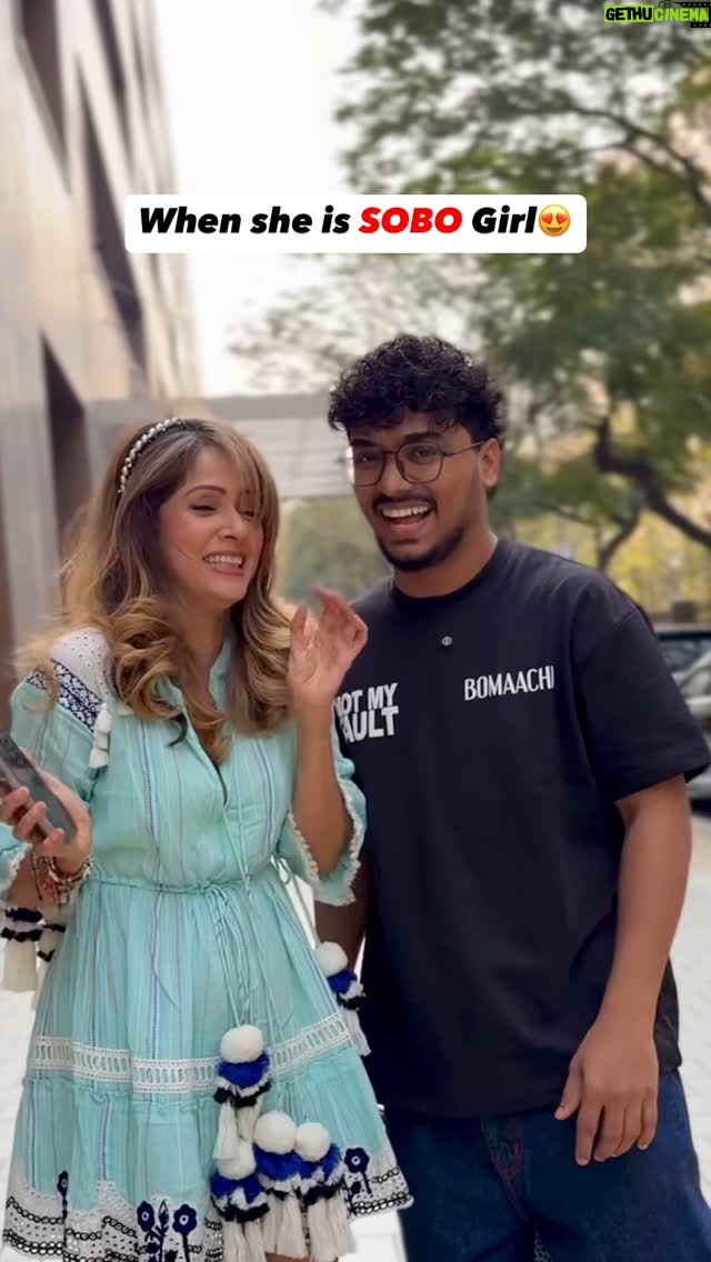 Vidya Malvade - 71.1K Likes - She said yes!!❤️😘
#reels #memes #funny