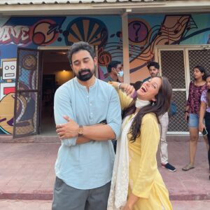 Vidya Malvade Instagram - Thanks for the Love . 💕 
#sidnat #mismatchedseason3
