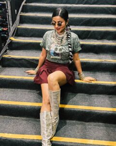 Singer Vidya Vox HD Photos and Wallpapers January 2025