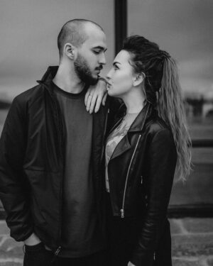 Viktoriia Bulitko Instagram - 🤍 @metelyk_music