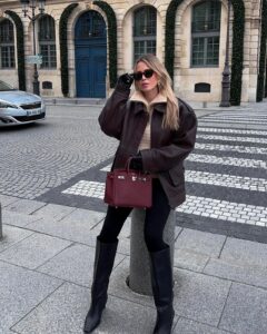 Actress Virginie Conte HD Photos and Wallpapers January 2025